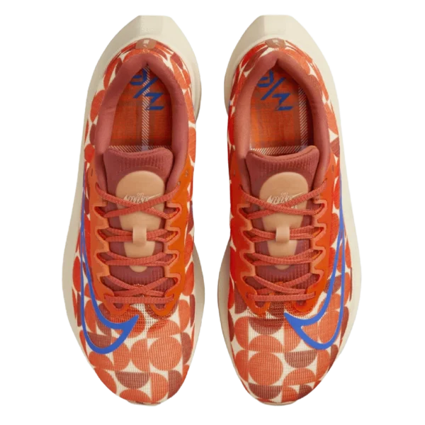 ⁦Nike Zoom Fly 5 Premium Blue Ribbon Sports⁩ – תמונה ⁦4⁩