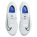 ⁦Nike Zoom Fly 5 White Slight Green⁩ – תמונה ⁦4⁩