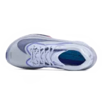 ⁦Nike Zoom Fly 6 Ghost Football Grey Blue Lightning Blue Void⁩ – תמונה ⁦4⁩