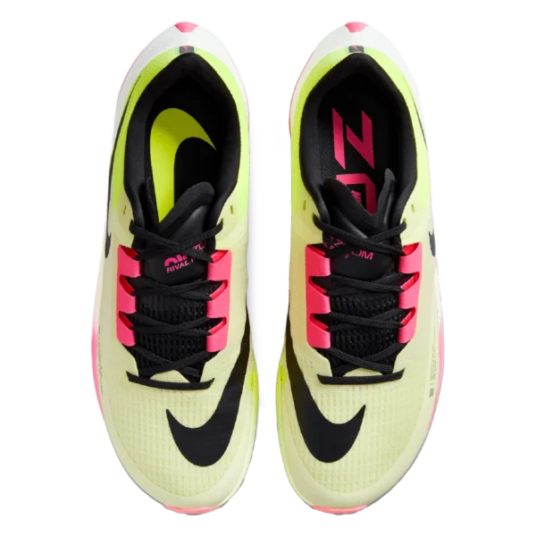⁦Nike Air Zoom Rival Fly 3 "Ekiden Zoom Pack" Luminous Green Lime Blast⁩ – תמונה ⁦4⁩