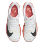 ⁦Nike Zoom Fly 6 White Black Magic Ember⁩ – תמונה ⁦4⁩