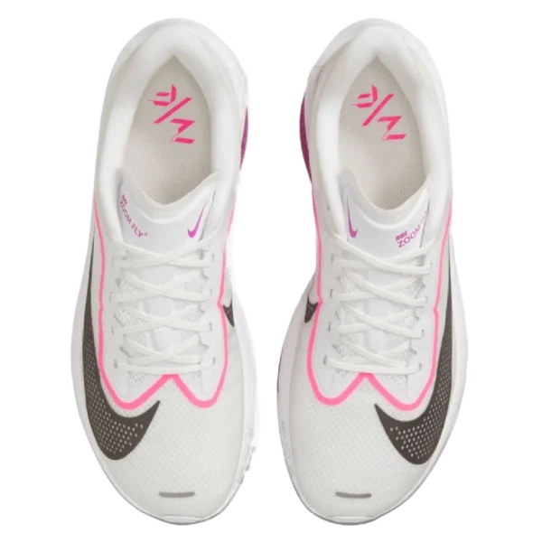 ⁦Nike Zoom Fly 6 Vivid Grape Hyper Pink⁩ – תמונה ⁦4⁩