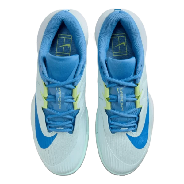 ⁦NikeCourt Air Zoom Vapor Pro 3 Glacier Blue⁩ – תמונה ⁦3⁩