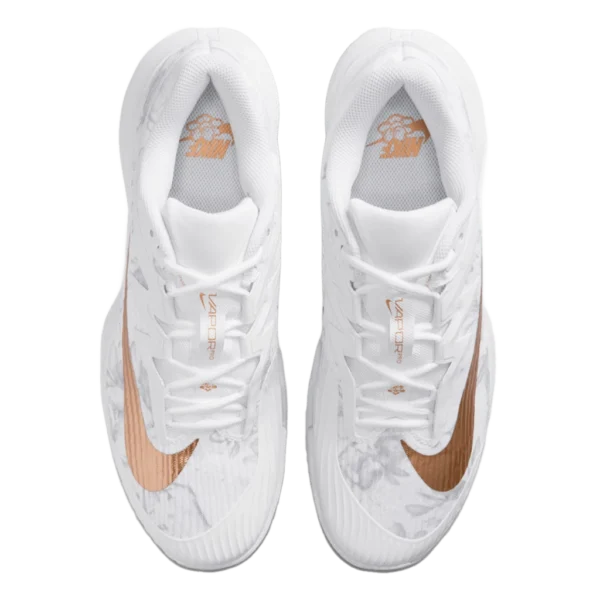 ⁦Nike Court Air Zoom Vapor Pro 3 Magnolia⁩ – תמונה ⁦4⁩