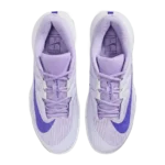 ⁦Nike Court Air Zoom Vapor Pro 3 Amethyst Tint Hydrangeas Deep Night⁩ – תמונה ⁦4⁩