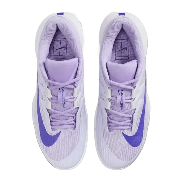 ⁦Nike Court Air Zoom Vapor Pro 3 Amethyst Tint Hydrangeas Deep Night⁩ – תמונה ⁦4⁩