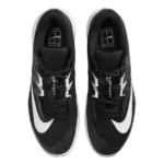⁦Nike Court Air Zoom Vapor Pro 3 Black White⁩ – תמונה ⁦4⁩