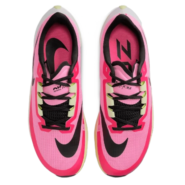 ⁦Nike Air Zoom Rival Fly 3 Pink Spell⁩ – תמונה ⁦4⁩