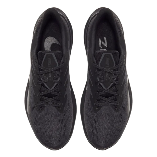 ⁦Nike Air Zoom Winflo 7 Black Anthracite⁩ – תמונה ⁦4⁩