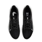 ⁦Nike Air Zoom Winflo 7 Black White Anthracite⁩ – תמונה ⁦4⁩