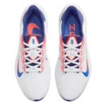 ⁦Nike Air Zoom Winflo 7 White Red Blue⁩ – תמונה ⁦4⁩