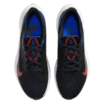 ⁦Nike Air Zoom Winflo 7 Racer Blue Red⁩ – תמונה ⁦4⁩