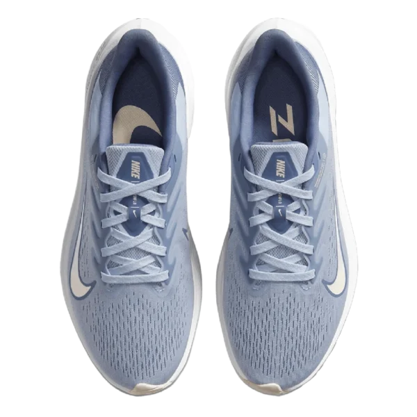 ⁦Nike Air Zoom Winflo 7 Light Blue⁩ – תמונה ⁦4⁩