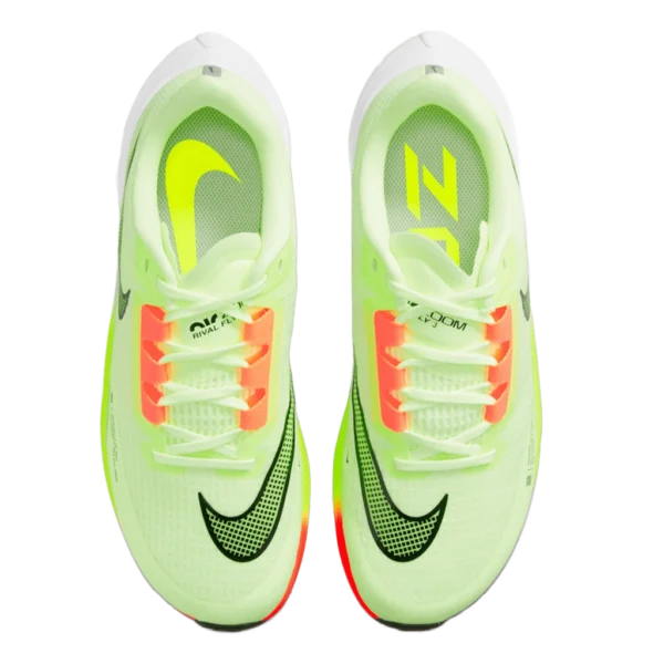 ⁦Nike Air Zoom Rival Fly 3 "Fast Pack" Barely Volt Photon Dust⁩ – תמונה ⁦4⁩