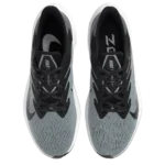 ⁦Nike Air Zoom Winflo 7 Black Particle Grey⁩ – תמונה ⁦4⁩