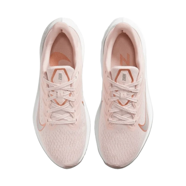 ⁦Nike Air Zoom Winflo 7 Barely Rose⁩ – תמונה ⁦4⁩