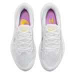 ⁦Nike Air Zoom Winflo 8 White Violet Shock Infinite Lilac⁩ – תמונה ⁦4⁩