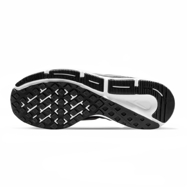 ⁦Nike Zoom Span 4 Black White⁩ – תמונה ⁦5⁩