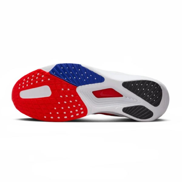 ⁦Nike Air Zoom Rival Fly 4 "Ekiden Pack" White Habanero Red Concord⁩ – תמונה ⁦5⁩