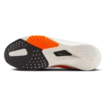 ⁦Nike Rival Fly 4 White Total Orange⁩ – תמונה ⁦5⁩