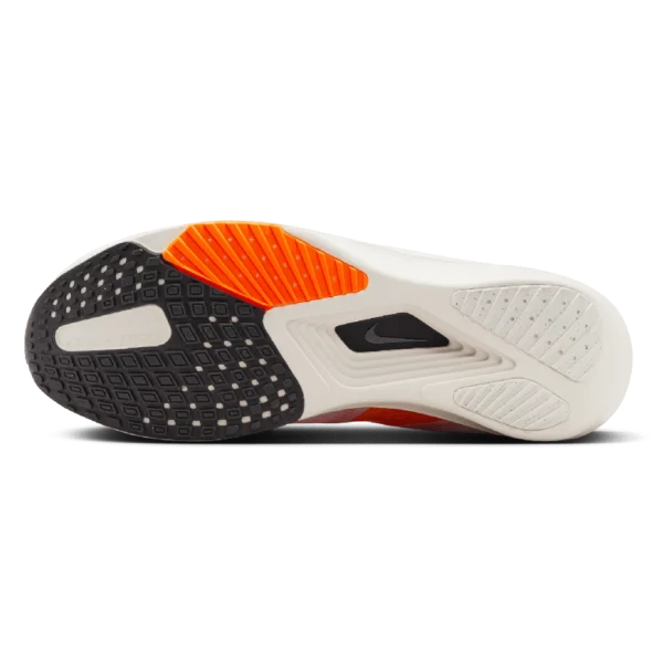 ⁦Nike Rival Fly 4 White Total Orange⁩ – תמונה ⁦5⁩
