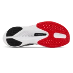 ⁦Nike Zoom Fly 6 Premium White Black Habanero Red⁩ – תמונה ⁦5⁩