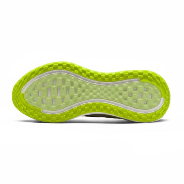 ⁦Nike Vomero Plus White Volt⁩ – תמונה ⁦5⁩