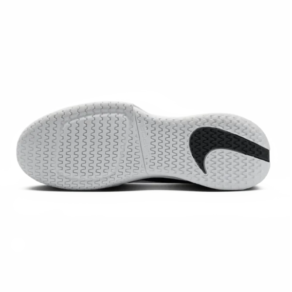 ⁦Nike Court Air Zoom Vapor Pro 3 Black White⁩ – תמונה ⁦5⁩