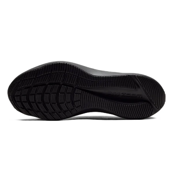 ⁦Nike Air Zoom Winflo 7 Black Anthracite⁩ – תמונה ⁦5⁩