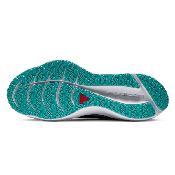 ⁦Nike Air Zoom Winflo 7 Shield Obsidian Mist Black⁩ – תמונה ⁦5⁩