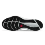 ⁦Nike Air Zoom Winflo 7 Shield Black Cool Grey⁩ – תמונה ⁦5⁩