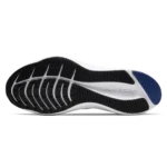 ⁦Nike Air Zoom Winflo 7 Deep Royal Blue⁩ – תמונה ⁦5⁩