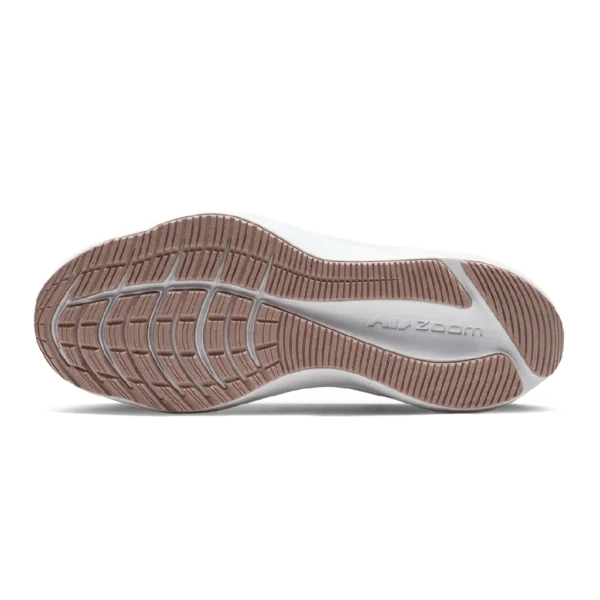 ⁦Nike Air Zoom Winflo 7 Barely Rose⁩ – תמונה ⁦5⁩
