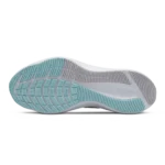 ⁦Nike Zoom Winflo 8 Phantom Metallic Luster⁩ – תמונה ⁦5⁩