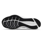 ⁦Nike Zoom Winflo 8 Black Metallic Gold⁩ – תמונה ⁦5⁩