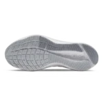 ⁦Nike Air Zoom Winflo 8 White Violet Shock Infinite Lilac⁩ – תמונה ⁦5⁩