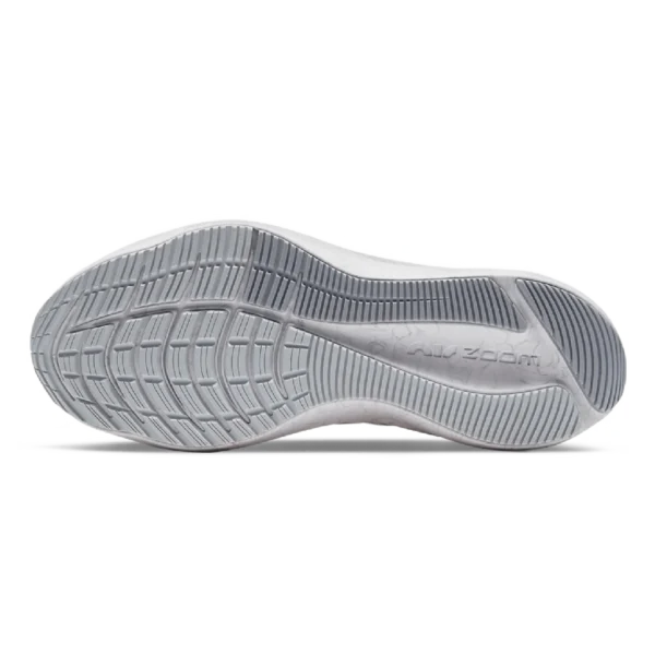 ⁦Nike Air Zoom Winflo 8 White Violet Shock Infinite Lilac⁩ – תמונה ⁦5⁩