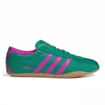 Adidas Tokyo Shoes Court Green Purple Burst Gum