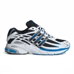 Adidas Adistar Cushion Core Black Bright Blue Cloud White