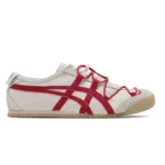 Onitsuka Tiger Mexico 66 Year of the Dragon White Classic Red