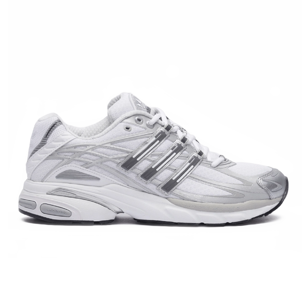 1 Adidas Adistar Cushion 3 White Silver Metallic – תמונה 1