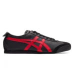 Onitsuka Tiger Mexico 66 Black Red
