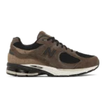 New Balance 2002R Mushroom Black White