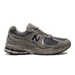 New Balance 2002R Light Grey Black