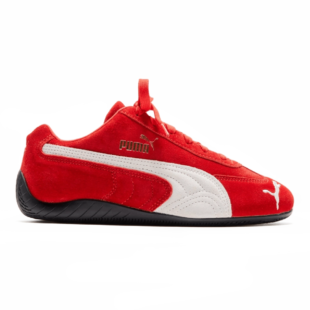 1 Puma Speedcat OG Red White – תמונה 1