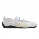 Puma Speedcat Ballet Leather White Alpine Snow