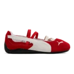 Puma Speedcat Ballet For All Time Red White Black