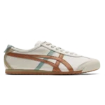Onitsuka Tiger Mexico 66 Cream Piquant Orange
