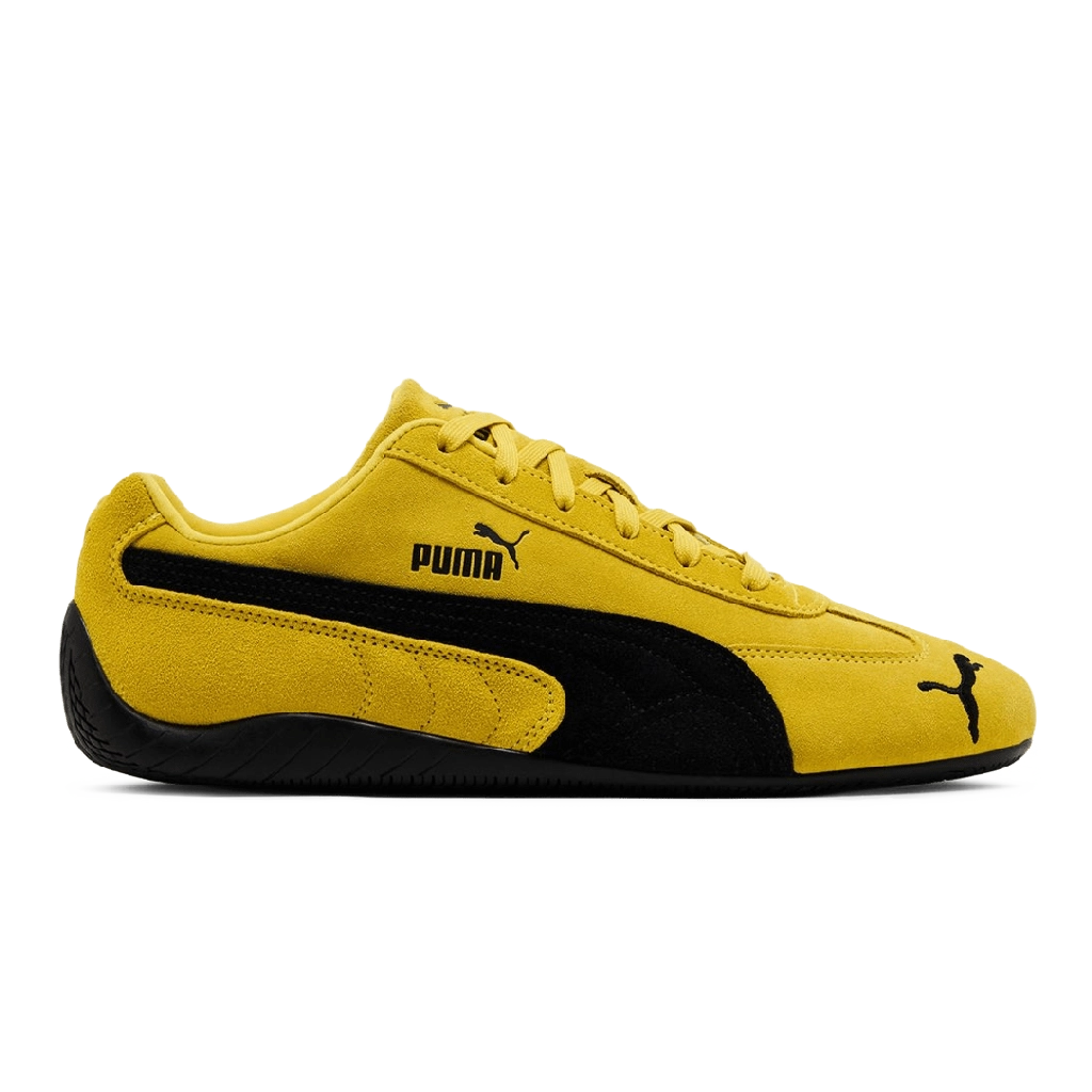 1 Puma Speedcat OG Pelé Yellow Black – תמונה 1
