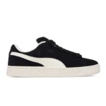 Puma Suede XL x Pleasures Black Frosted Ivory